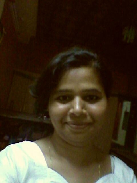Profile photograph of Rupali chavan
